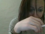 sexy nikki deep video SMOKING FETICH