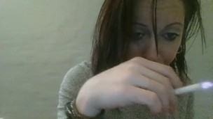 sexy nikki deep video SMOKING FETICH