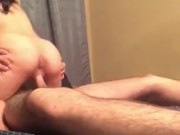 Ride my roommates boyfriends dick while she’s at work 12/16