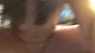 Girl fucking diblo