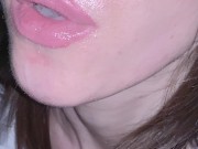 Fabulous blowjob from a green-eyed beauty 13/16