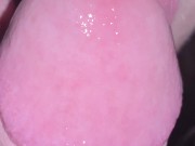 Fabulous blowjob from a green-eyed beauty 3/16