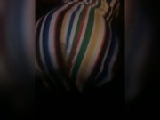 Club night twerk