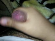 Edging myself until I cum