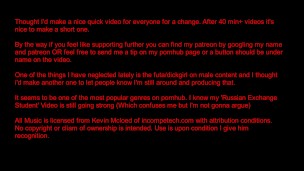 Infected Jill Fucks Survivor [Futa on Male]