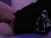 Trying to stay quiet 11/16