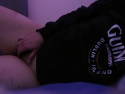 Trying to stay quiet 12/16