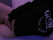 Trying to stay quiet 8/16