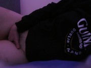 Trying to stay quiet 9/16