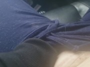 Finger fucked on freeway by tow truck driver 2/16