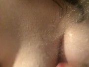 Getting my Titties Soaking Wet