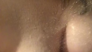 Getting my Titties Soaking Wet