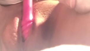 Edging My Super Wet, Creamy Milf Pussy to Huge Pussy Contractions Orgasm