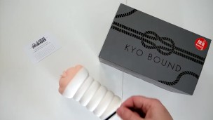 DIY: Pkoi ne pas faire un BONDAGE à sa KYO BOUND ?(Club-des-branleurs.fr)