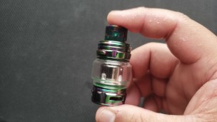 Falcon King Tank The Best Sub Ohm Tank So Far