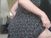 Glass dildo fucking 3/16