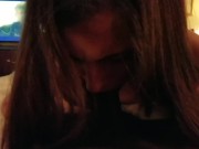 She knows how to take care of a dick! 2/16