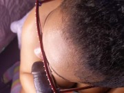 Cam Girl GAIA: Dick Sucking Skills (Show 21) x- @autogaiagraphy 13/16