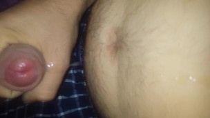 Viel sperma