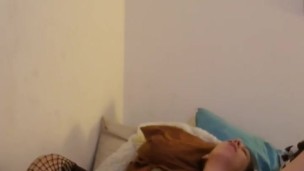 Nice ass using toys on asshole