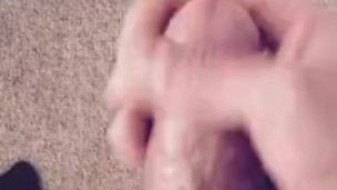 Wanking Tease
