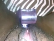 Anal play