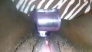 Anal play