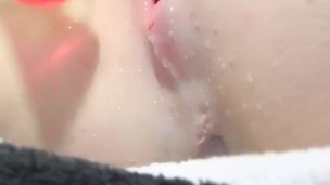 Tight wet pussy needs deep dicking
