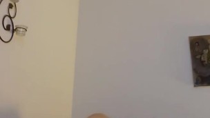 Hot girl using toy