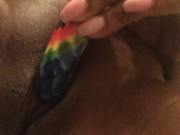 Kitty Cat Play - Screenshot 13 of 16 - Fingering