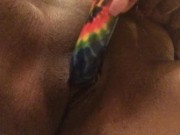 Kitty Cat Play - Screenshot 3 of 16 - Fingering