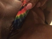 Kitty Cat Play - Screenshot 9 of 16 - Orgasm