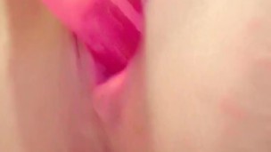 Pussy takes a beating