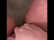 Bath time Tease - Screenshot 10 of 16 - Pussy Rubbing