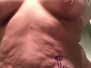 Bath time Tease - Screenshot 2 of 16 - Pierced