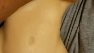 April is such a slut