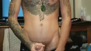 Daddy edging