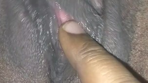 Playing with my Wet Pussy