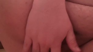 BBW Has Multiple Orgasms After Her Man Came In Her