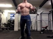 Hitting chest  - Screenshot 12 of 16 - Jeans