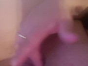 Touching myself for daddy