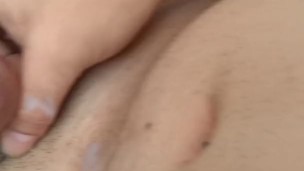 Colombiano caliente en casa