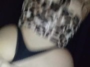 Curvy Housewife Bouncing On My Big Dick 2/16