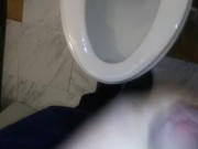 Quick handjob before work - Screenshot 14 of 16 - Cumshot Compilation