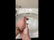 Literally Handyman fixes leaky sink 10/16