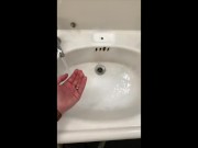 Literally Handyman fixes leaky sink 9/16