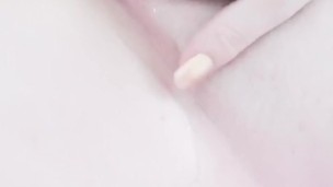 Busty teen finger fucks in Bath