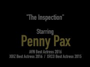 Sperm Nurse Penny Pax Jacks Off A Hard Cock Donation! 1/16