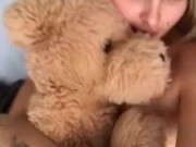 In Bed With Teddy
