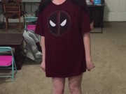 Evidence of thy tyness 10/16